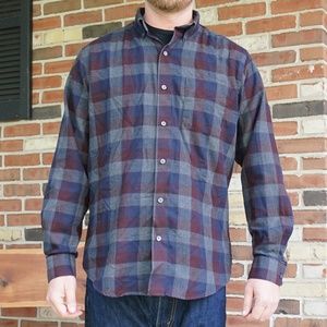 Van Huesen Button Up